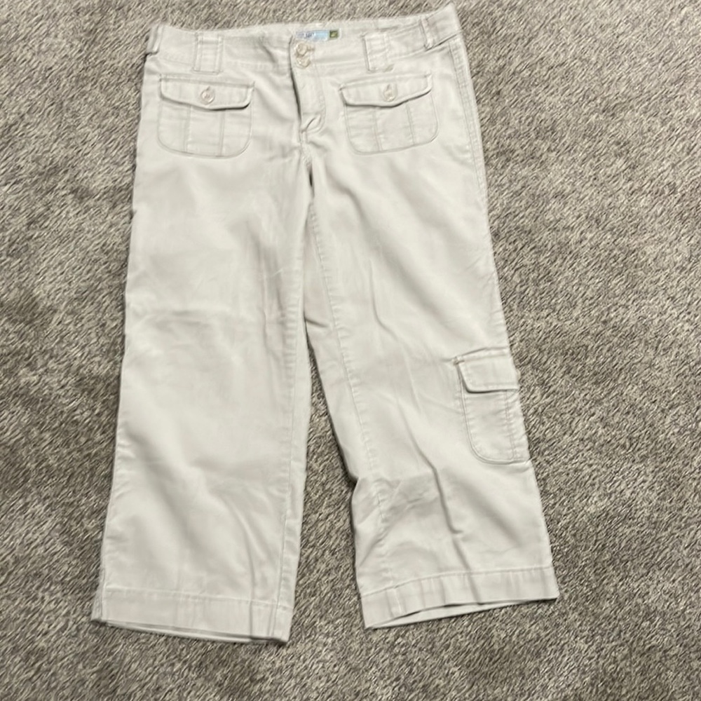 Old Navy capris women size 10